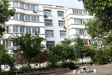 十五中光明新村文馨2居室50平带阁楼满五唯一42万